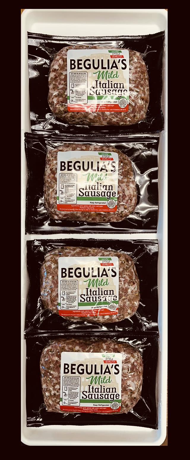 Sausage preparation