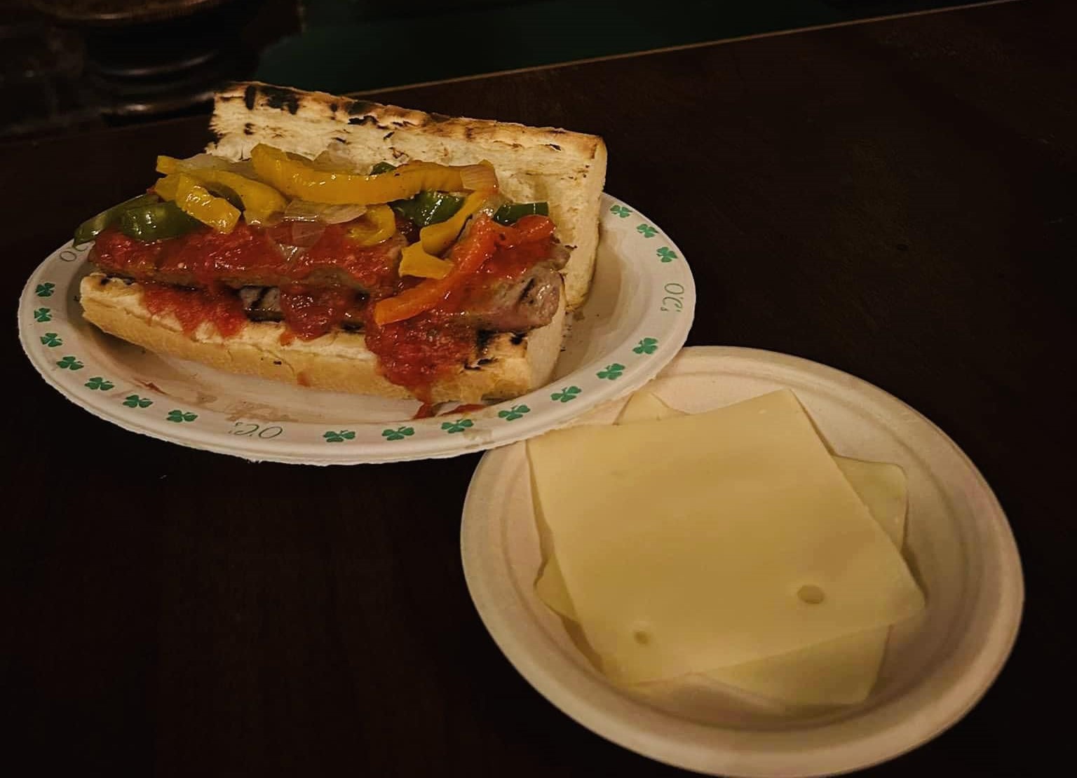 Begulia's Italian Sausage Varieties